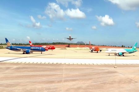 Lâm Đồng: Sun Group tăng tốc thủ tục, đẩy nhanh tiến độ sân bay Phan Thiết