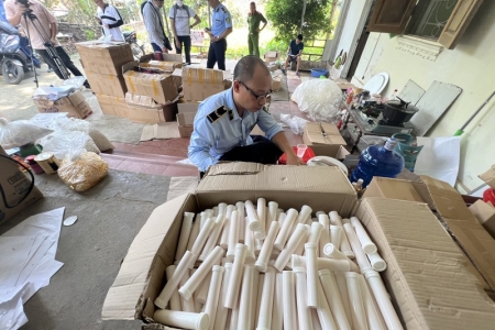 Bộ Công Thương đề xuất bổ sung khái niệm “hàng giả” trong Luật Thương mại