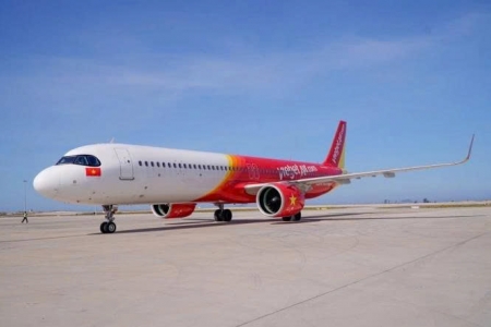Gia đình lãnh đạo Vietjet tiếp tục tăng sở hữu, đăng ký mua 2 triệu cổ phiếu VJC