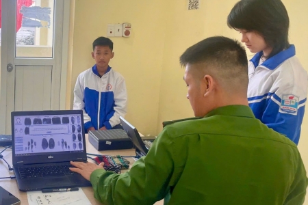 Thanh Hóa: Tập trung cấp Căn cước, tài khoản định danh điện tử cho học sinh tham gia các kỳ thi năm 2026