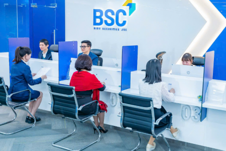 Chứng khoán BIDV kiện toàn bộ máy, bổ nhiệm 2 Phó Tổng Giám đốc