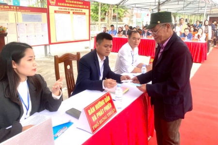 Thanh Hóa chủ động ứng phó thiên tai trong thời gian diễn ra bầu cử