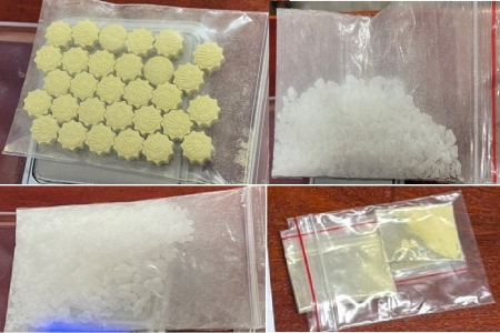 Đoàn Đặc nhiệm PCTP ma túy số 4 triệt phá 2 vụ án ma túy, bắt giữ 2 đối tượng