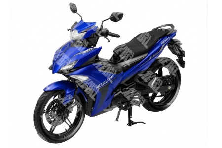 Yamaha Exciter 2026 lộ diện thiết kế mới nhằm giành lại vị thế trước Honda Winner R