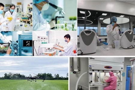 Hà Nội thúc đẩy chuyển đổi số, xây nền tảng cho kinh tế tri thức