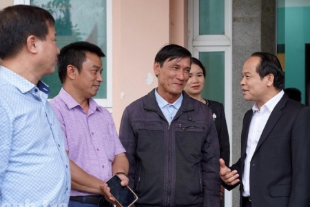 Từ niềm tin của cử tri Huế đến kỳ vọng tại nghị trường