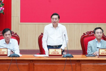 Quảng Trị siết chặt kỷ cương, quyết tâm thực hiện mục tiêu tăng trưởng GRDP 10,6%