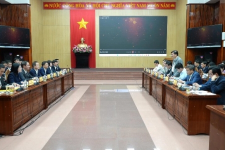 Tập đoàn T&T đề xuất triển khai nhiều dự án năng lượng và đô thị tại Quảng Trị