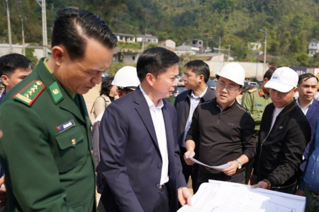 Lạng Sơn: Cần tiếp tục triển khai giải pháp thúc đẩy thông quan hàng hoá tại cửa khẩu