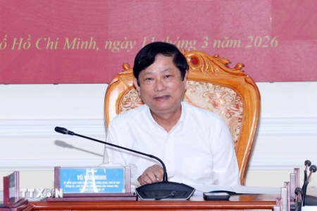 TP Hồ Chí Minh: Đảm bảo công tác tổ chức bầu cử dân chủ, đúng luật và an toàn