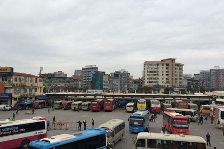 Lào Cai: Đẩy mạnh triển khai thu phí không dừng tại các bến xe, bãi đỗ trong đô thị