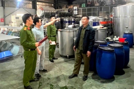 Hải Phòng: Tăng cường tuyên truyền vệ sinh an toàn thực phẩm, bảo vệ quyền lợi người tiêu dùng