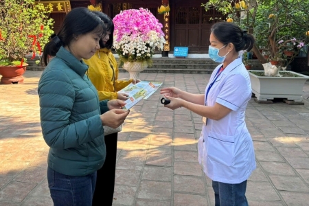 Bộ Y tế: Tăng cường phòng, chống dịch bệnh phục vụ bầu cử đại biểu Quốc hội và HĐND các cấp