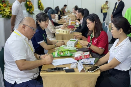 Cơ hội tham dự triển lãm quốc tế về công nghiệp thực phẩm tại Algeria