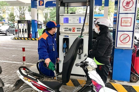 Bắc Ninh triển khai các giải pháp bình ổn giá xăng dầu, bảo đảm an ninh năng lượng