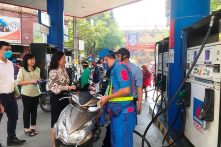 Hỏa tốc đưa thuế nhập khẩu loạt mặt hàng xăng dầu về 0% nhằm ứng phó biến động Trung Đông