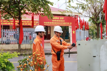 Công ty Điện lực Điện Biên sẵn sàng đảm bảo cung cấp điện cho Ngày hội non sông