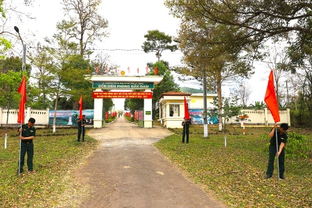 Lâm Đồng: 5 khu vực tổ chức bầu cử sớm đại biểu Quốc hội và HĐND các cấp