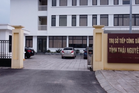 Thái Nguyên tăng cường công tác tiếp công dân phục vụ bầu cử