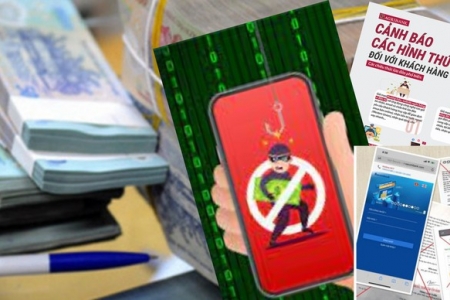 Xuất hiện thủ đoạn lừa đảo mới liên quan đến tài khoản ngân hàng