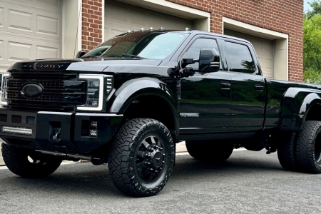 Ford hướng tới dòng bán tải đô thị khung gầm liền khối