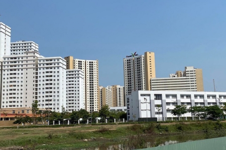 Đề xuất xét duyệt mua nhà ở xã hội qua VNeID