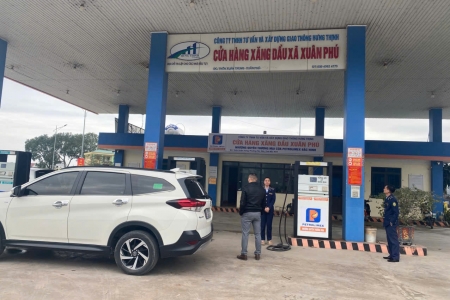 Bắc Ninh: Chủ động ngăn chặn các hành vi găm hàng, tự ý tăng giá xăng dầu