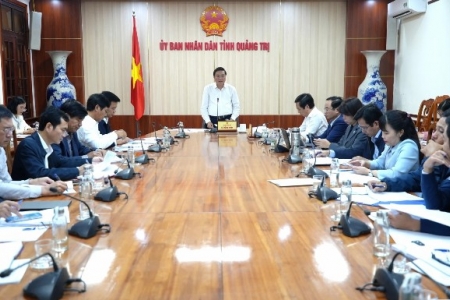 Quảng Trị tìm giải pháp nâng cao hiệu quả xử lý rác thải trên địa bàn tỉnh