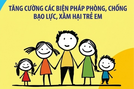 Bắc Ninh: Tăng cường các biện pháp phòng, chống bạo lực, xâm hại trẻ em