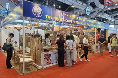 Đẩy mạnh xúc tiến thương mại, mở rộng cơ hội xuất khẩu cho ngành gỗ và mỹ nghệ Tây Ninh