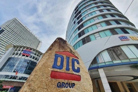 DIC Corp (DIG): Hơn 11,88 triệu cổ phiếu của gia đình Chủ tịch HĐQT bị bán giải chấp