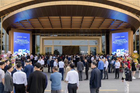 Điện lạnh Hòa Phát tri ân hơn 1.000 đối tác tại Hội nghị khách hàng toàn quốc