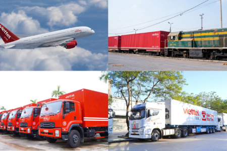 Logistics bước vào giai đoạn cạnh tranh hạ tầng khi chuỗi cung ứng thay đổi