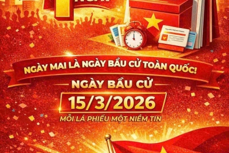 Chủ động ứng phó thiên tai, bảo đảm an toàn trong thời gian diễn ra bầu cử