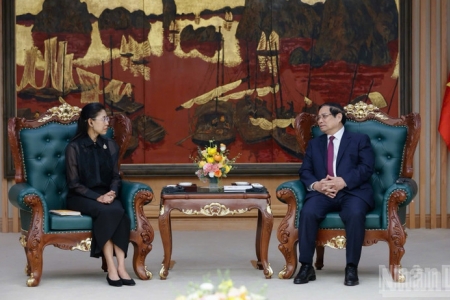 Tăng cường hợp tác giữa Việt Nam và Thái Lan về bảo đảm an ninh năng lượng