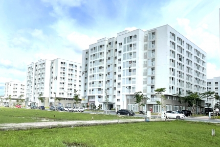 Cần Thơ: Năm 2026 hoàn thành 3.000 căn nhà ở xã hội