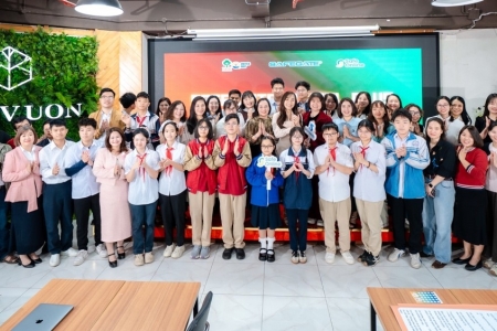 Khởi động dự án “SafeGate School Plus - Bảo vệ trẻ em khỏi các nguy hại và rủi ro trên môi trường mạng”