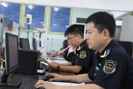 Cục Hải quan thông báo bảo trì, nâng cấp hệ thống mạng