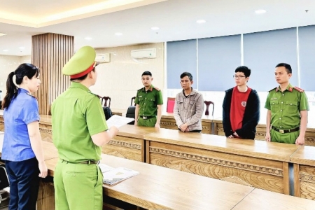 Đà Nẵng triệt phá đường dây mua bán hóa đơn khống hơn 2.000 tỷ đồng