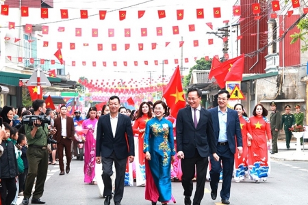 Hơn 2,5 triệu cử tri tỉnh Hưng Yên đi bầu cử