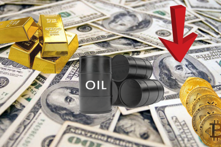 Giải mã nghịch lý giá vàng lao dốc giữa tâm bão địa chính trị, cơ hội tích lũy hay tín hiệu suy thoái?