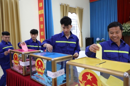 Xác nhận tư cách đại biểu HĐND tỉnh Quảng Ninh khóa XV, nhiệm kỳ 2026-2031