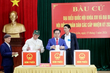 Nghệ An công bố danh sách 85 đại biểu HĐND tỉnh nhiệm kỳ 2026–2031