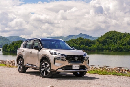 X-Trail 2026 từ Nissan: Kết hợp hoàn hảo giữa sức mạnh điện, tiết kiệm xăng