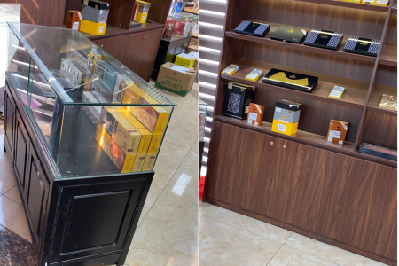 Tái diễn tình trạng bán hàng có dấu hiệu vi phạm tại bến xe Xuân Cương (Lạng Sơn)