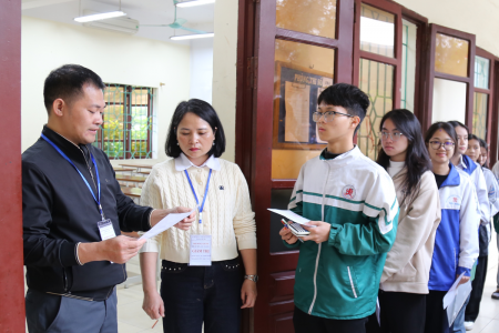 Bắc Ninh công bố cấu trúc đề thi tuyển sinh vào lớp 10 năm học 2026 - 2027