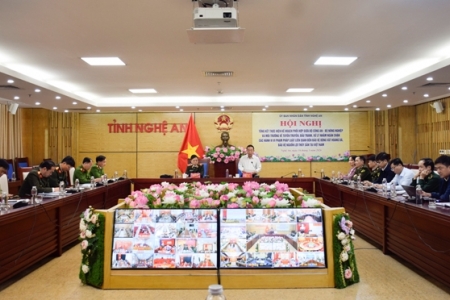 Nghệ An thuộc top 6 địa phương làm tốt công tác bảo vệ động vật hoang dã