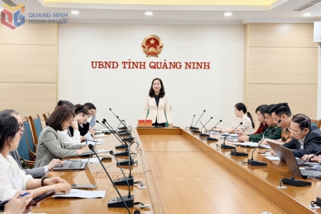 Quảng Ninh: Cho ý kiến về các giải pháp, định hướng phát triển du lịch trong tình hình mới