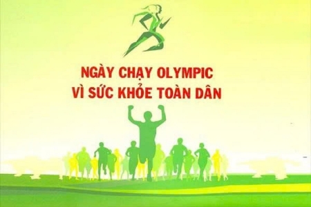 Lâm Đồng phát động Ngày chạy Olympic vì sức khỏe toàn dân năm 2026