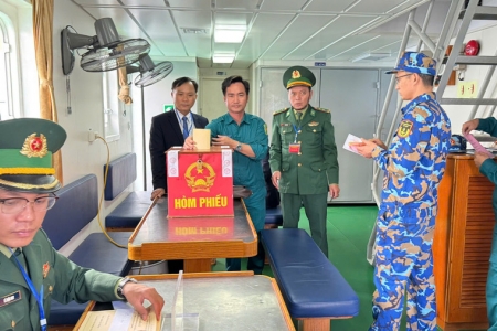 Quảng Trị: Công bố kết quả bầu cử đại biểu HĐND tỉnh khóa IX, nhiệm kỳ 2026 - 2031